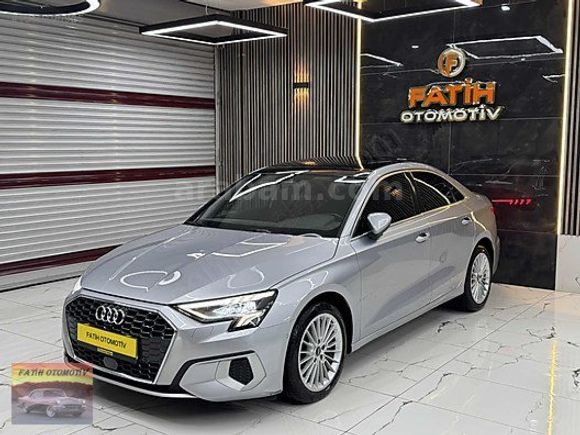 ''2021 AUDİ A3 ADVANCED HATASIZ DEĞİŞENSİZ CAM TAVAN BAKIMLI''