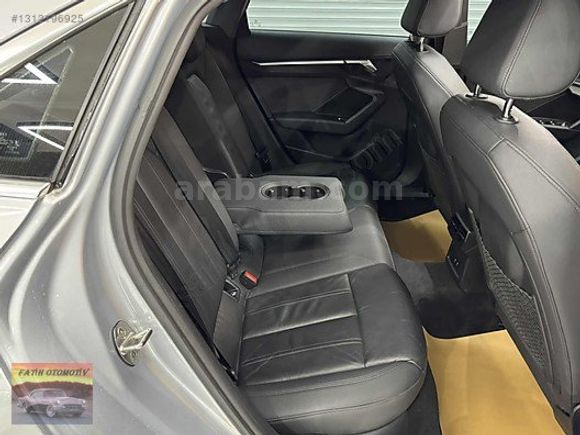 ''2021 AUDİ A3 ADVANCED HATASIZ DEĞİŞENSİZ CAM TAVAN BAKIMLI''
