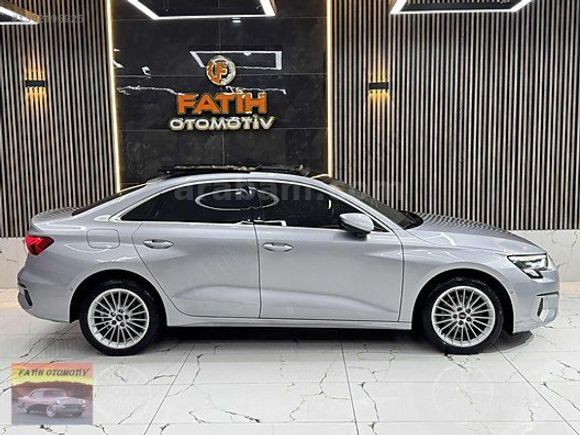 ''2021 AUDİ A3 ADVANCED HATASIZ DEĞİŞENSİZ CAM TAVAN BAKIMLI''