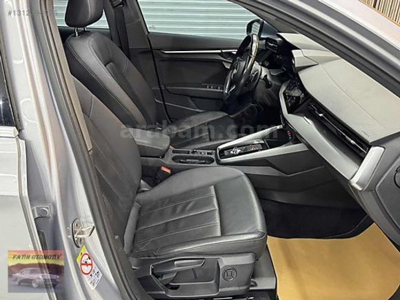 ''2021 AUDİ A3 ADVANCED HATASIZ DEĞİŞENSİZ CAM TAVAN BAKIMLI''