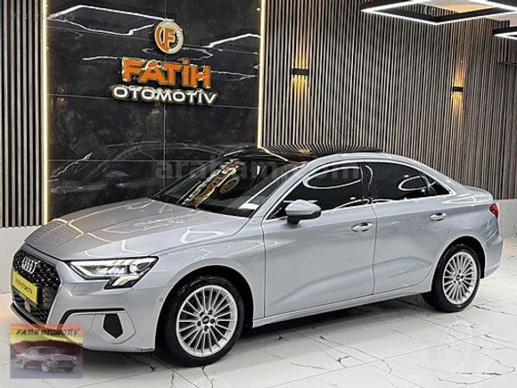 ''2021 AUDİ A3 ADVANCED HATASIZ DEĞİŞENSİZ CAM TAVAN BAKIMLI''