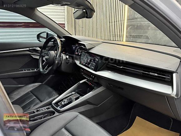 ''2021 AUDİ A3 ADVANCED HATASIZ DEĞİŞENSİZ CAM TAVAN BAKIMLI''