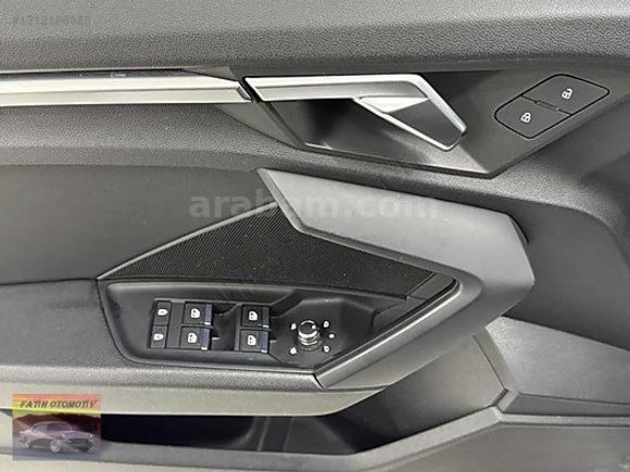 ''2021 AUDİ A3 ADVANCED HATASIZ DEĞİŞENSİZ CAM TAVAN BAKIMLI''