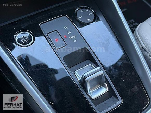2022 MODEL*AUDİ A3 SEDAN 35TFSI ADVANCED S-TRONİC*%20 KDV**