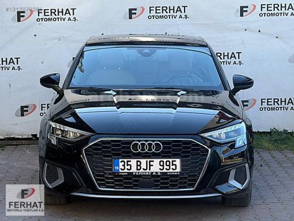 2022 MODEL*AUDİ A3 SEDAN 35TFSI ADVANCED S-TRONİC*%20 KDV**