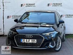 2022 MODEL*AUDİ A3 SEDAN 35TFSI ADVANCED S-TRONİC*%20 KDV**