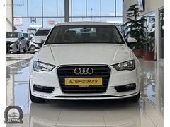 AL-TRAK OTOMOTİVDEN 2015 A3 SEDAN 12 TAKSİT