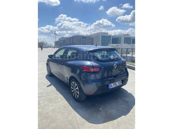 Sahibinden Renault Clio 0.9 TCe Joy 2019 Model İstanbul