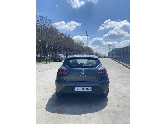 Sahibinden Renault Clio 0.9 TCe Joy 2019 Model İstanbul