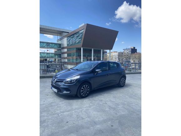 Sahibinden Renault Clio 0.9 TCe Joy 2019 Model İstanbul