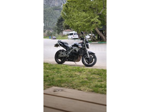 Sahibinden Suzuki GSR 600