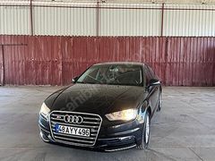 AUDİ A3 SEDAN 1.6 DİZEL OTOMOTİK AMBİTİON