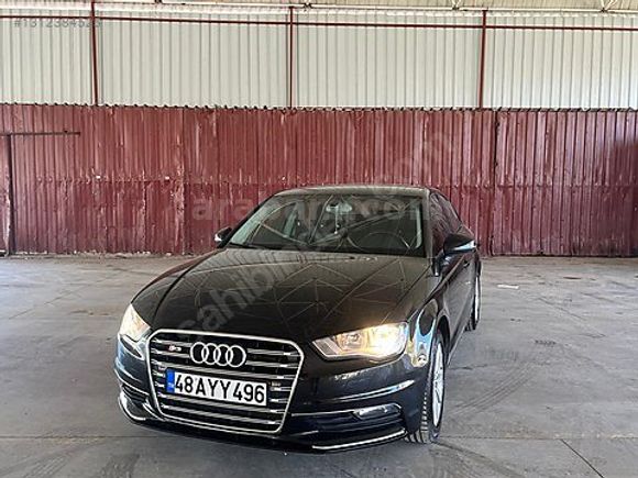 AUDİ A3 SEDAN 1.6 DİZEL OTOMOTİK AMBİTİON