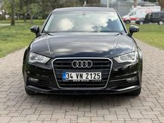 2015 MODEL DİZEL OTOMATİK A3 SEDAN