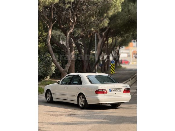 Sahibinden Mercedes - Benz E 200 Kompressor Avantgarde 2000 Model