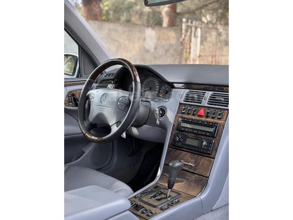 Sahibinden Mercedes - Benz E 200 Kompressor Avantgarde 2000 Model