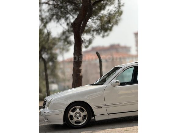 Sahibinden Mercedes - Benz E 200 Kompressor Avantgarde 2000 Model
