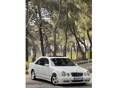 Sahibinden Mercedes - Benz E 200 Kompressor Avantgarde 2000 Model
