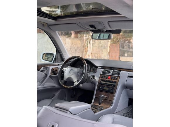 Sahibinden Mercedes - Benz E 200 Kompressor Avantgarde 2000 Model