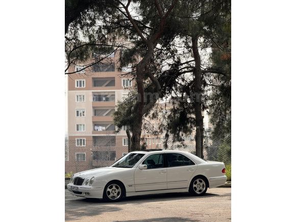 Sahibinden Mercedes - Benz E 200 Kompressor Avantgarde 2000 Model