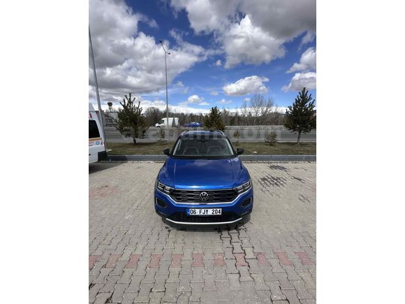 Sahibinden Volkswagen T-Roc 1.5 TSI Highline 2021 Model 