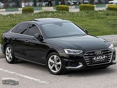 KATAR DAN 2022*A4 QUATTRO ADVANCED*İÇİ TABA*204HP*TAM DOLU+