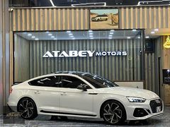 ATABEY MOTORS 2021 AUDI A5 40 TDI QUATTRO ADVANCED RS GÖRÜNÜMLÜ