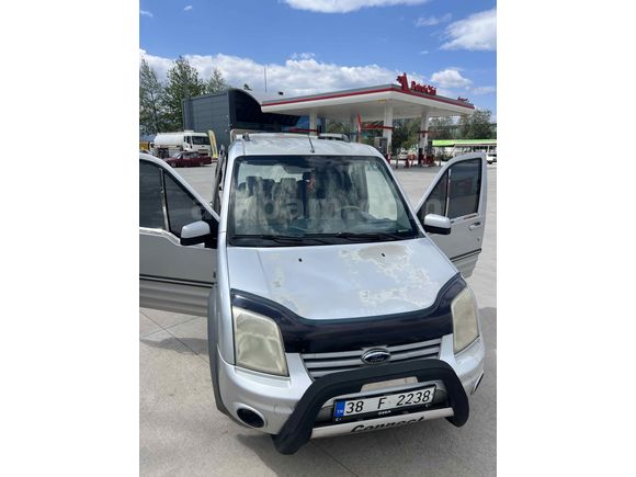Sahibinden Ford Tourneo Connect 1.8 TDCI GLX 2009 Model 