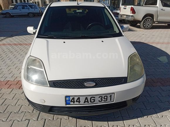 Sahibinden Ford Fiesta 1.4 TDCi Comfort 2006 Model