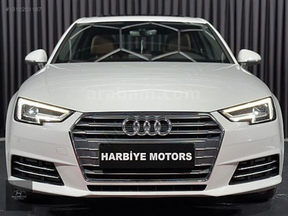 HARBİYE MOTORS GÜVENCESİYLE//2017 MODEL BOYASIZ-99.605 KM
