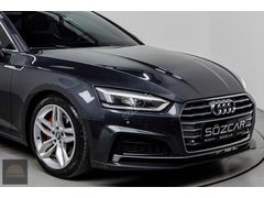 SÖZCAR'DAN AUDİ A5 SPORT