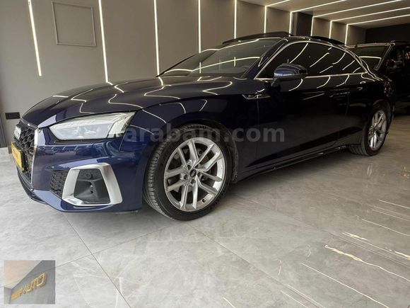 2021 Audi A5 Coupe 40 TDI Quattro S Line S Tronic