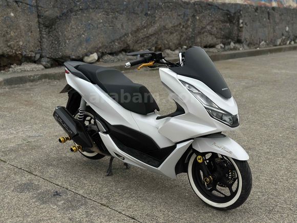 Sahibinden Honda PCX125 