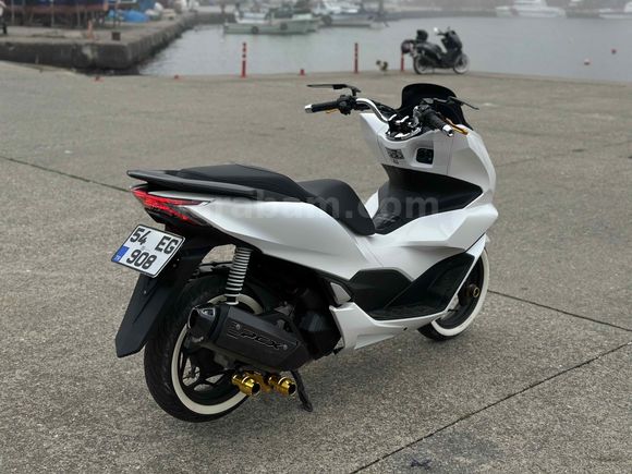 Sahibinden Honda PCX125 