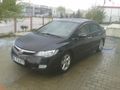 Sahibinden Honda Civic 1.6 Elegance 2009 Model  275.000 km Siyah