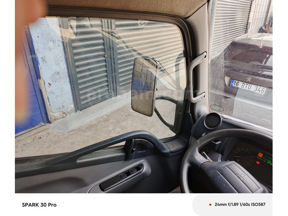 İlk Sahibinden Temiz Mitsubishi TF B75L 