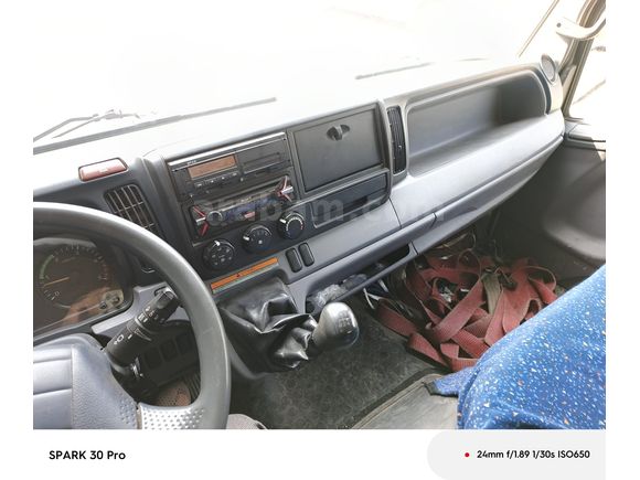 İlk Sahibinden Temiz Mitsubishi TF B75L 