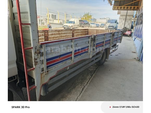 İlk Sahibinden Temiz Mitsubishi TF B75L 