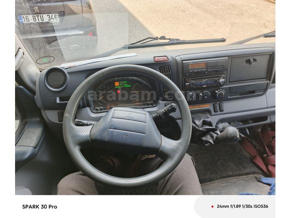 İlk Sahibinden Temiz Mitsubishi TF B75L 