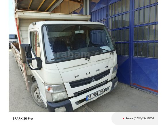 İlk Sahibinden Temiz Mitsubishi TF B75L 