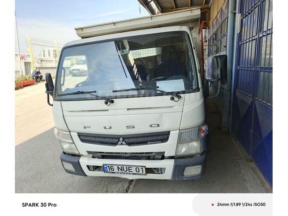 İlk Sahibinden Temiz Mitsubishi TF B75L 