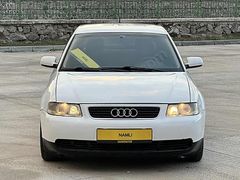 NAMLİ'DAN// DEGİSENSİZ// 225 BIN KMDE// OTOMATİK VİTES// AUDİ A3