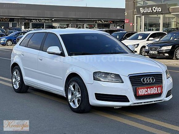 Kocaoğlu'ndan Audi a3