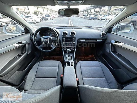 Kocaoğlu'ndan Audi a3