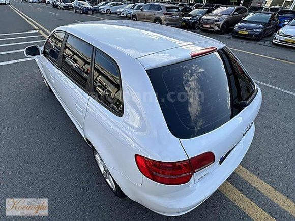Kocaoğlu'ndan Audi a3
