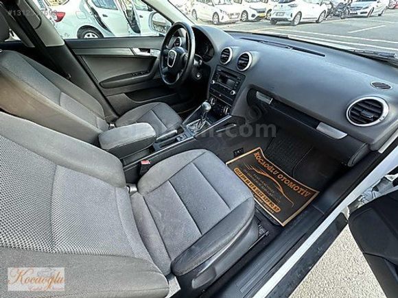 Kocaoğlu'ndan Audi a3