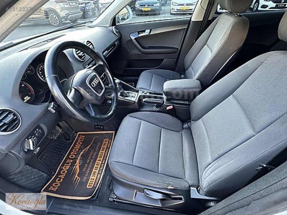Kocaoğlu'ndan Audi a3