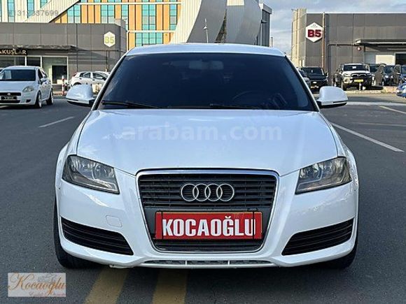 Kocaoğlu'ndan Audi a3