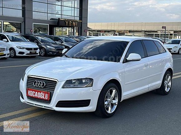 Kocaoğlu'ndan Audi a3
