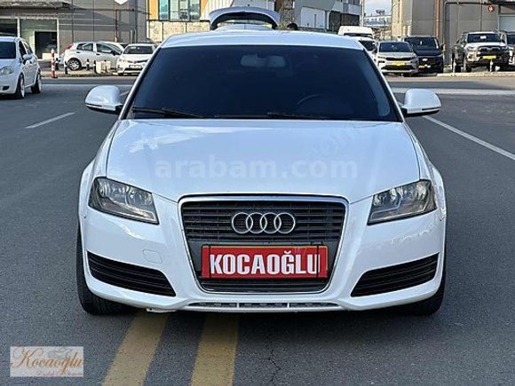 Kocaoğlu'ndan Audi a3